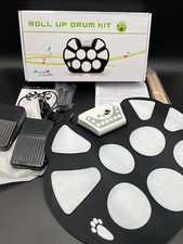 Roll Up Drum Kit - Electronic