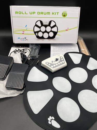 Roll drum kit - roll,