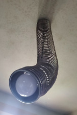 Lampada da soffitto lampadario MOLLA Space-Age Originale Anni 70 Modernariato