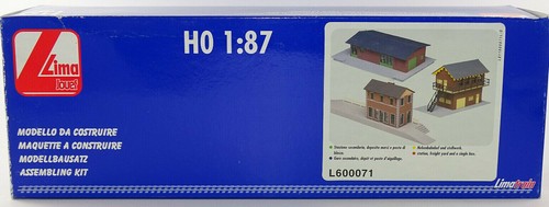 Lima jouef 600071 kit - lima,