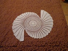 Centro de mesa en ganchillo