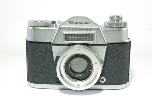 Fotocamera reflex vintage