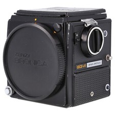 Zenza Bronica SQ-A solo corpo