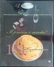 IL PRANZO E' SERVITO!  AA.VV