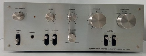 Amplificatore pioneer 7300 - amplificatore,
