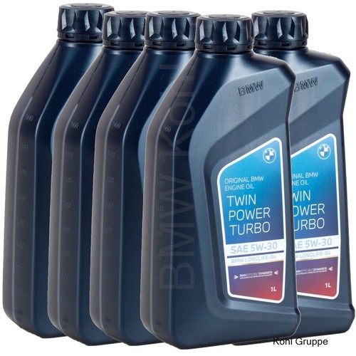 Litri olio motore - motore, originale