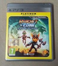 RATCHET AND CLANK A SPASSO NEL