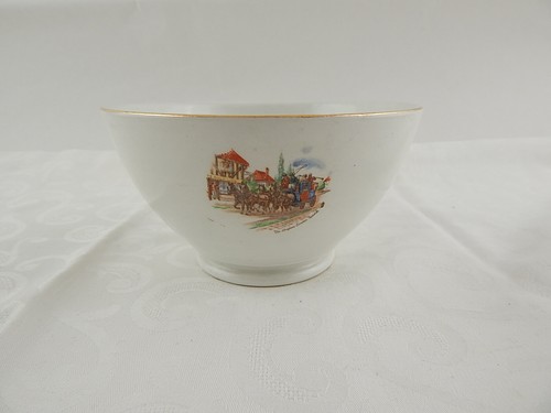 Antica rara scodella tazza - antica,
