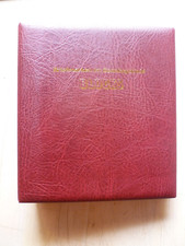 LINDNER Raccoglitore ad anelli