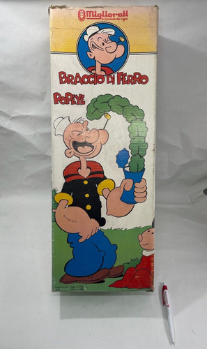 Braccio ferro migliorati - braccio, di