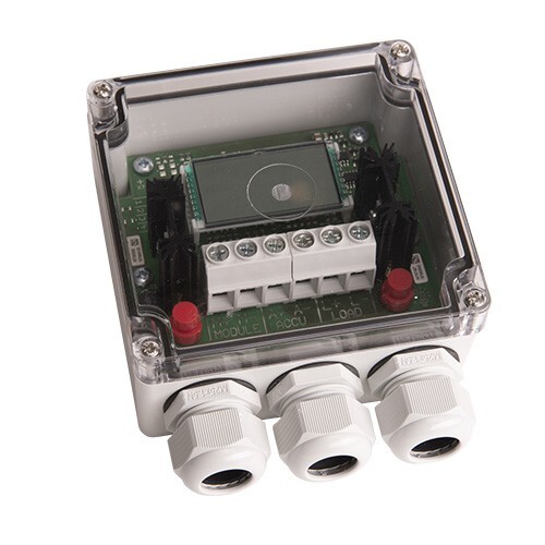 Solar charge controller - charge, steca