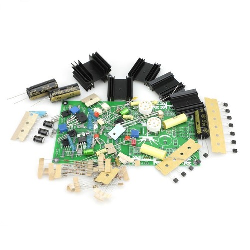 Preamplificatore scheda kit - scheda,