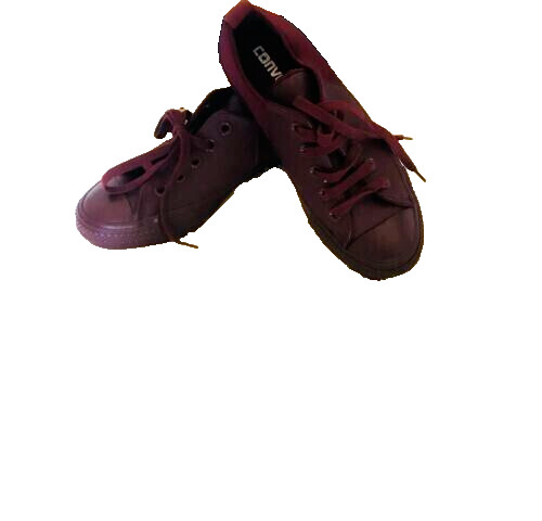 Converse deep bordeaux - converse, ox