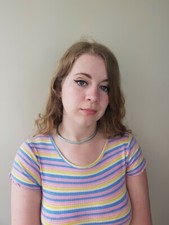 Collare Filo: con Anello Apertura Porta spessore 8mm, stile eternità