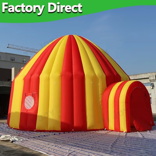 Tenda yurta gonfiabile - tenda, gonfiabile,tenda