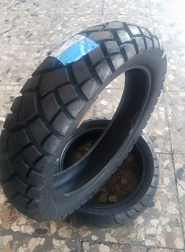 Pneumatico tacchettato
