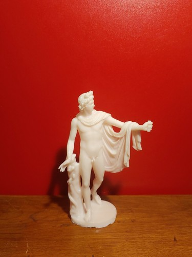 Statua scultura apollo - scultura, replica