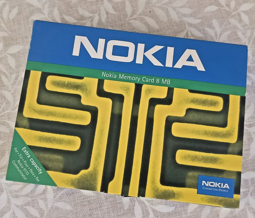 Original nokia dts memory - original, dts-8