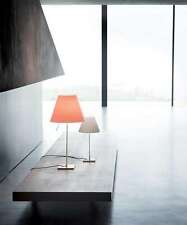 Luceplan Costanza Tavolo Stelo telescopico / ON/OFF - design Paolo Rizzatto