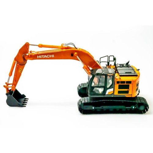 Hitachi construction machinery - hitachi,