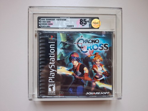 Chrono cross vga - -, 85+
