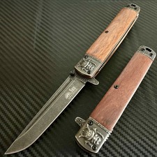 Coltello tascabile pieghevole