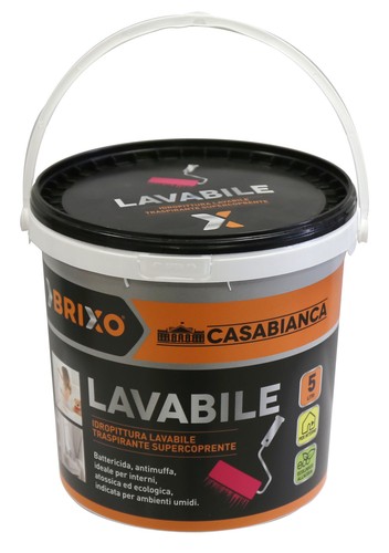 Idropittura lavabile - idropittura,
