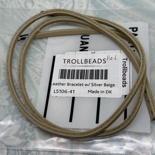 Autentico bracciale trollbeads - autentico,