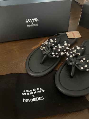 Infradito isabel marant - isabel,