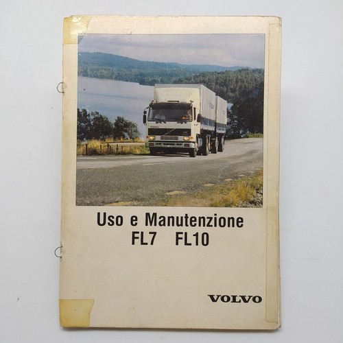 Volvo manuale uso - manuale,