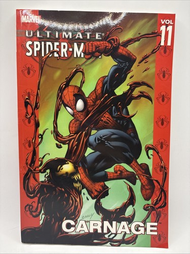 Ultimate spider man - ultimate, 11