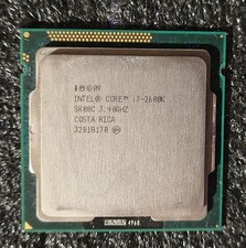 Intel Core i7-2600K (4x