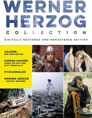 Werner herzog collection - werner,