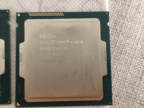 Core 4670 sr1 - i5, 3.40