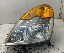 FARO FANALE ANTERIORE SINISTRO