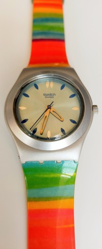 Orologio swatch irony - orologio,
