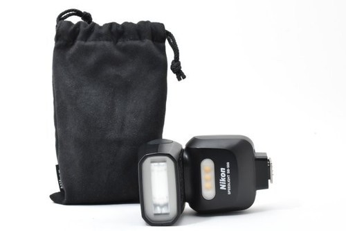 Nikon 500 speedlight flash - nikon,