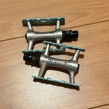 Bianchi flat pedal celeste