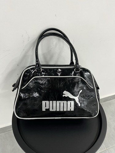 Borsa mano puma pelle - borsa,