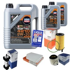 Pacchetto ispezione Mahle 7 L