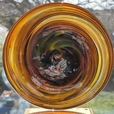 Piatto scultoreo vintage