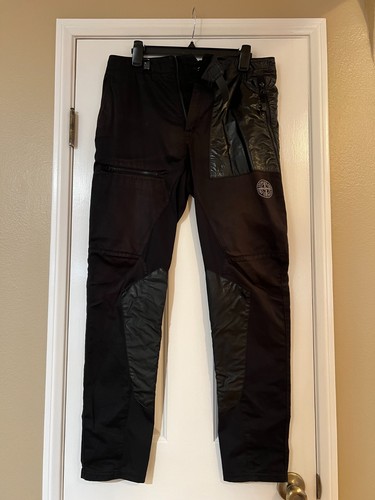 Pantaloni tecnici stone island - pantaloni,