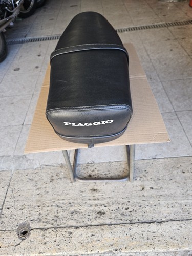 Sella lunga piaggio - sella, vespa