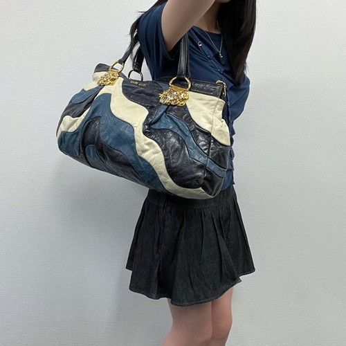 Borsa tracolla miu - borsa, a