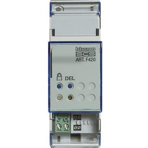 Bticino myhome f420 scs modulo - bticino,