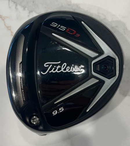 Titleist 915 golf driver - golf,