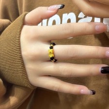 Anello Minimalista Elegante ed