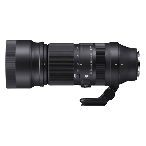 Sigma 100 400mm - dg, dn