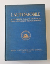 G. CANESTRINI L'AUTOMOBILE