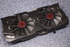 ASUS Strix GeForce GTX 970 4GB DDR5 Scheda Grafica (STRIX-GTX970-DC2OC-4GD5)